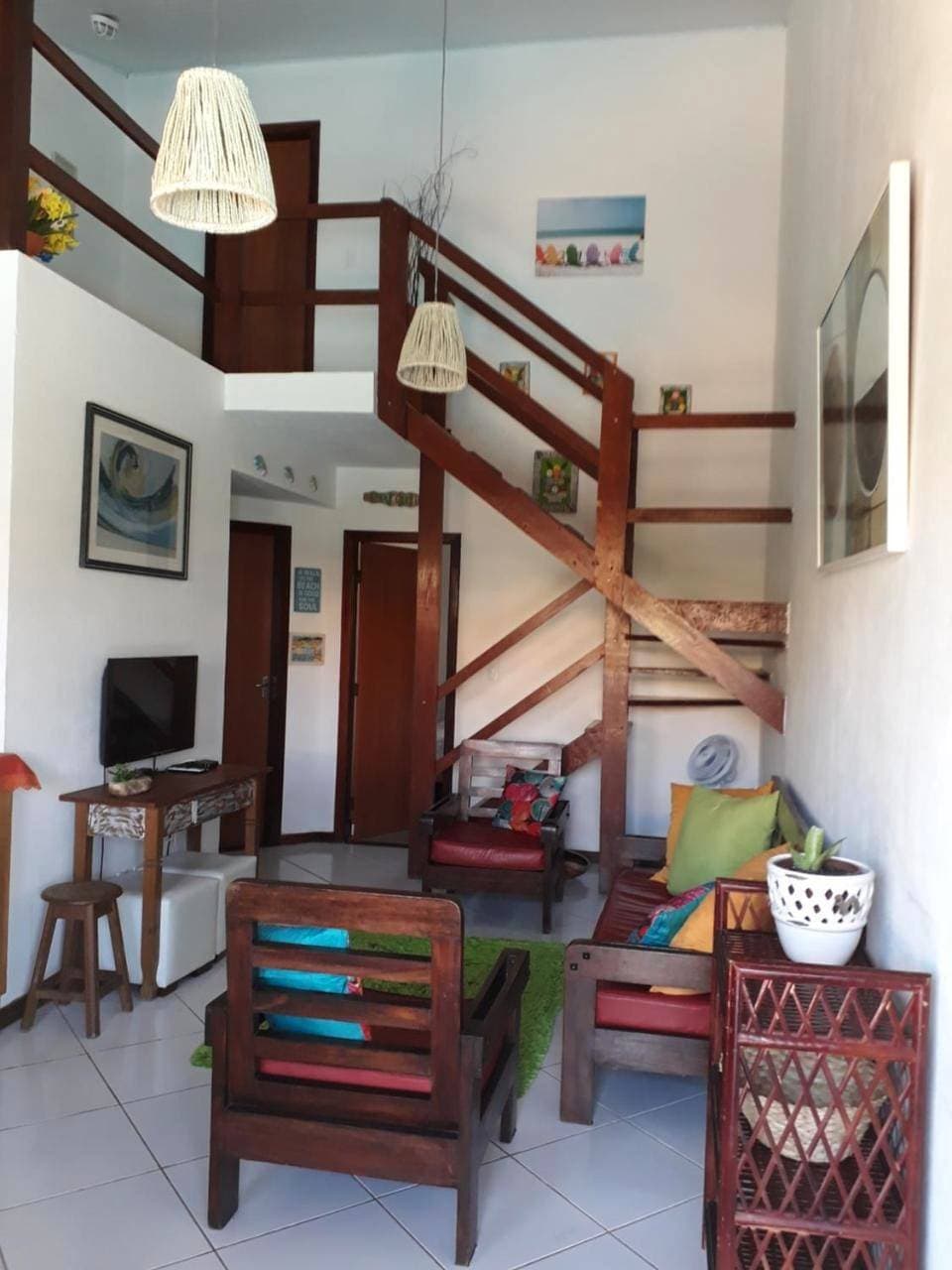 Foto 4 von 54: Duplex Apartment