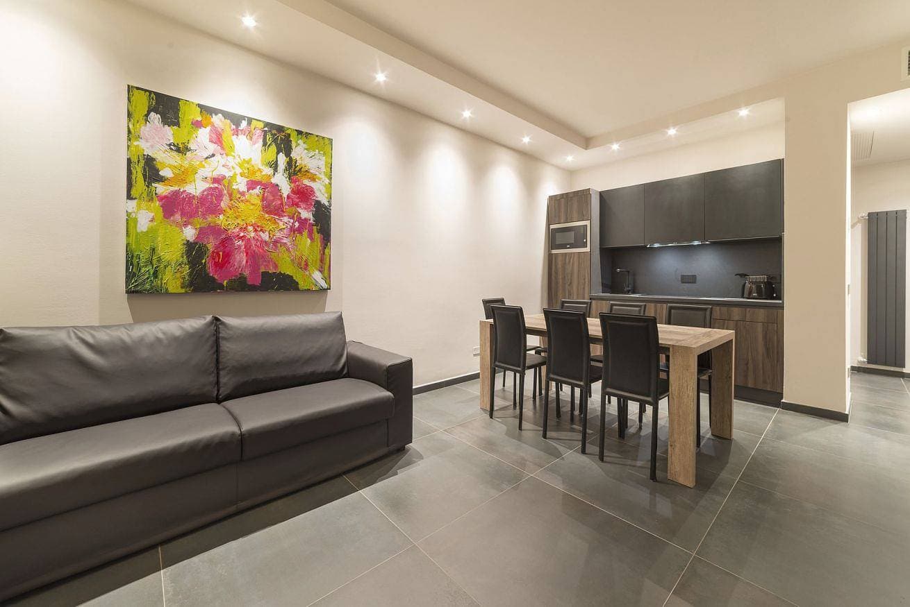 Ferienwohnung 150m² 1