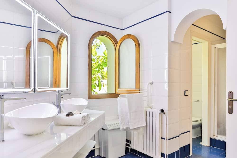 Foto 7 von 30: Ferienhaus in Strandnähe mit 3 Schlafzimmern, Klima und Wifi