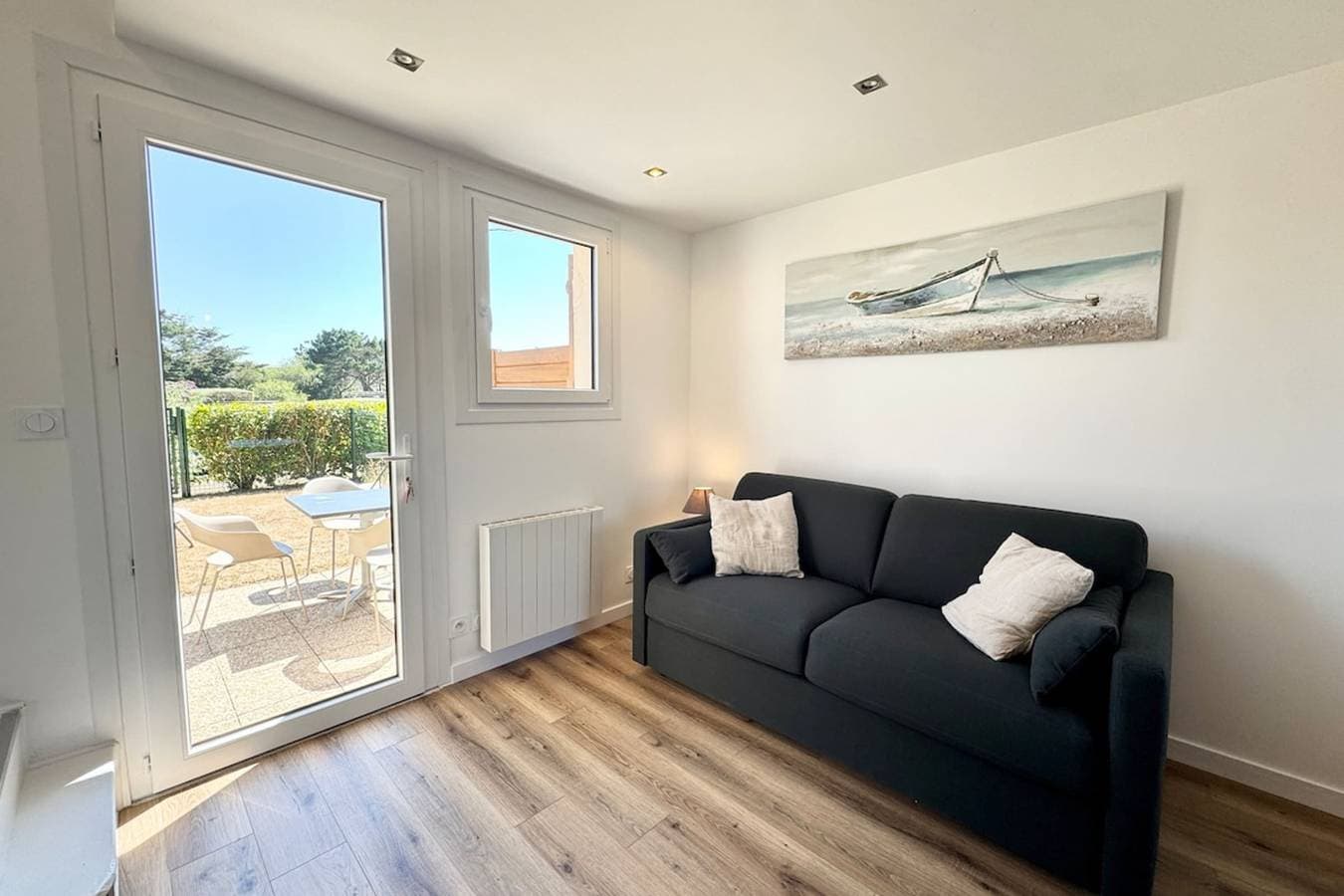 Foto 9 von 27: Ferienhaus für 4 Personen mit Pool