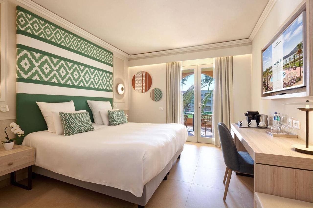 Foto 6 von 9: Superior Double Room with Garden View