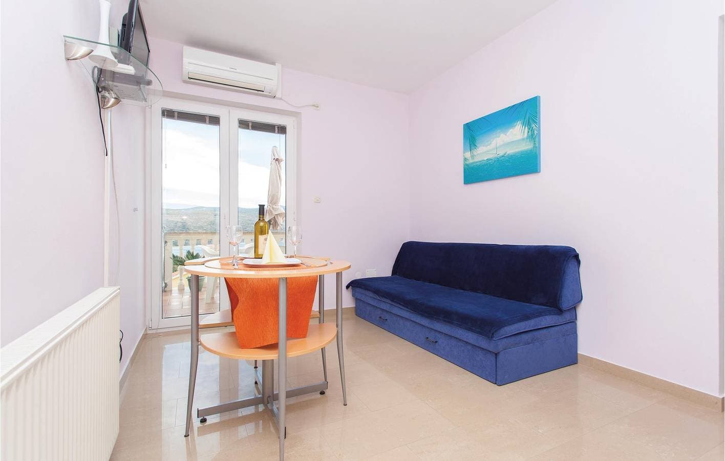 Foto 10 von 20: Gemütliche Ferienwohnung mit Terrasse, WLAN und Parkplatz – nur 700 m vom Strand entfernt!