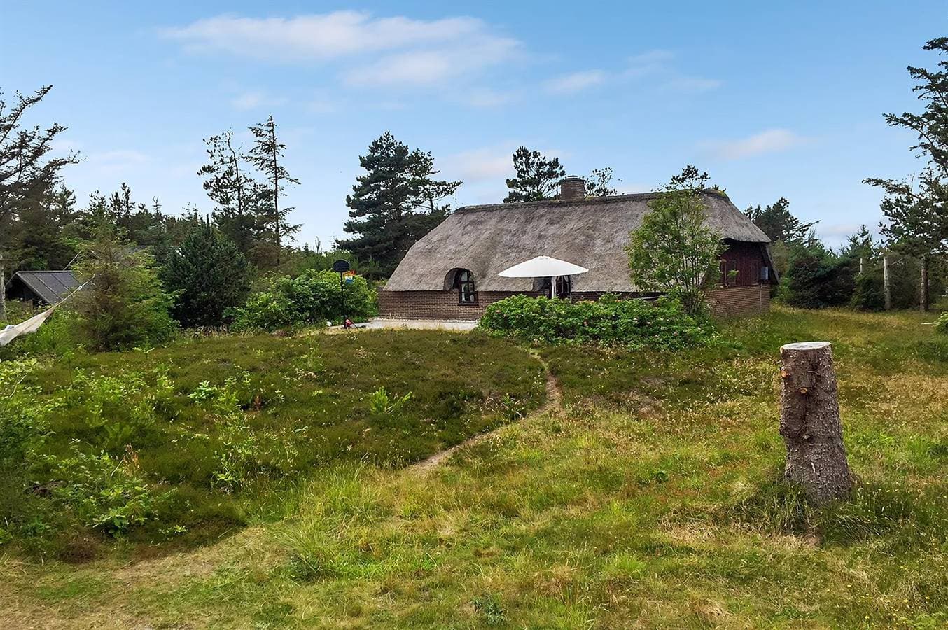Beautiful home in Ulfborg w/ 3 Bedrooms 1