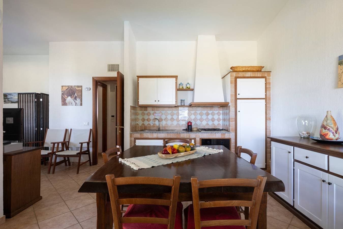 Foto 6 von 38: Villa 'Azzurra' mit Meerblick, WLAN und Klimaanlage