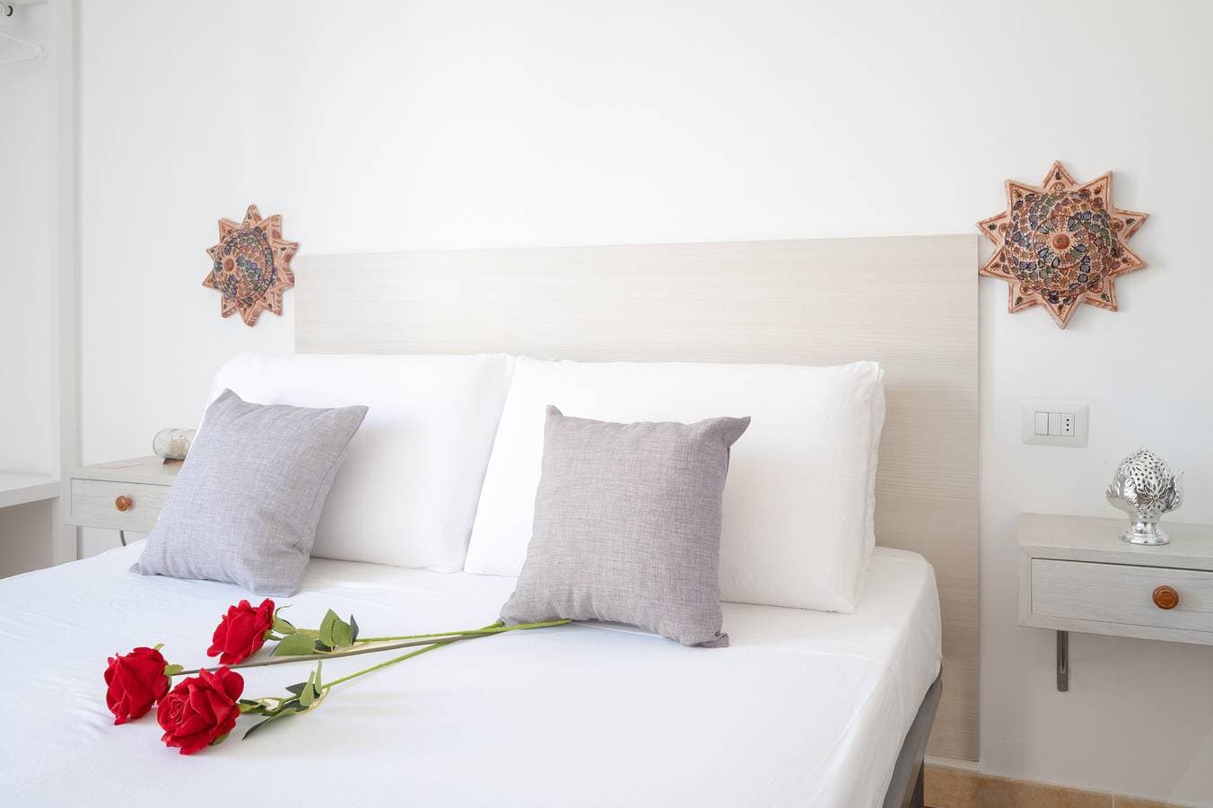 Foto 13 von 43: Doppelzimmer mit privatem Balkon und Meerblick