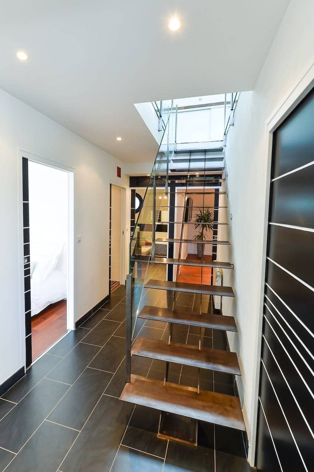 Foto 4 von 14: Ferienwohnung für 4 Personen mit Whirlpool