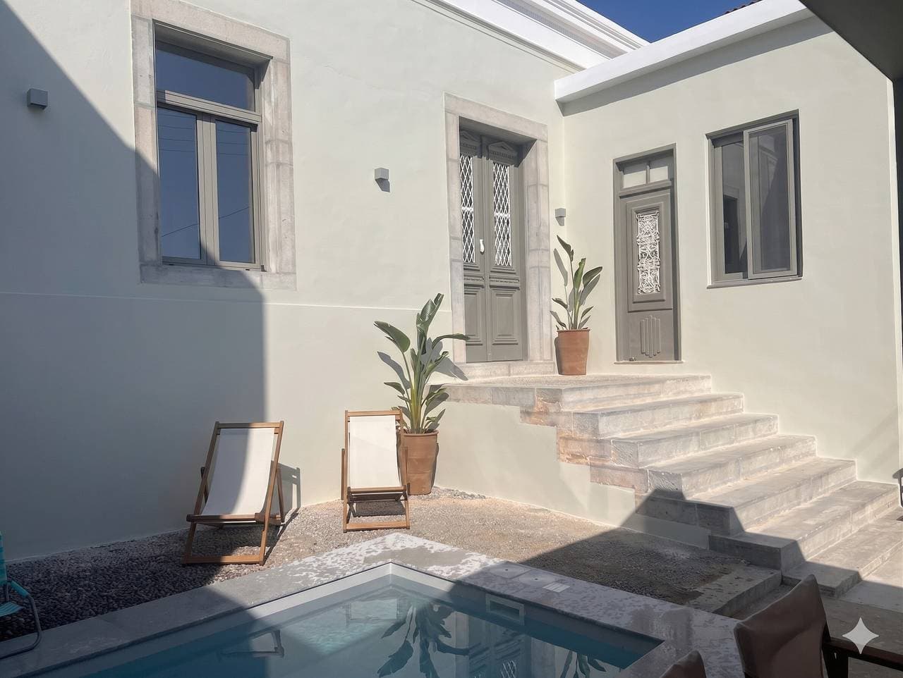 Foto 8 von 31: Villa 'Gioma Luxury' mit Bergblick, WLAN und Klimaanlage