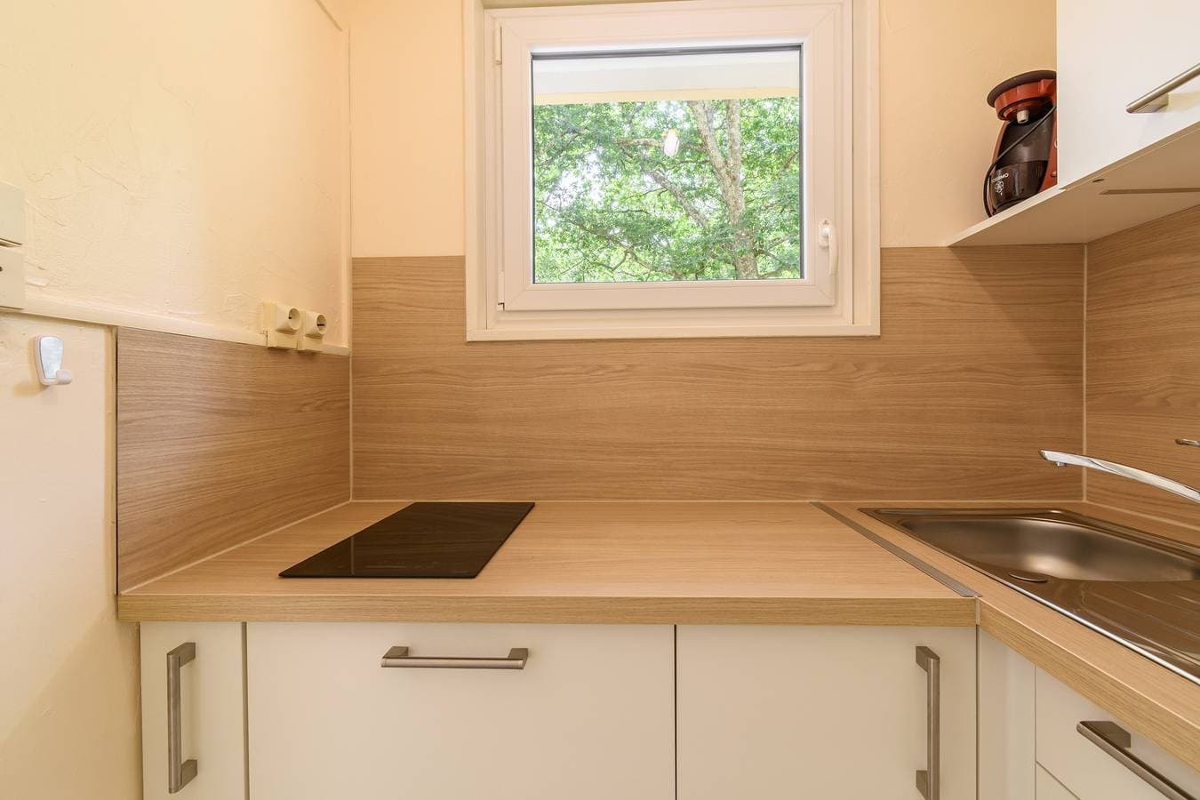 Foto 11 von 13: Ferienwohnung für 4 Personen mit Balkon