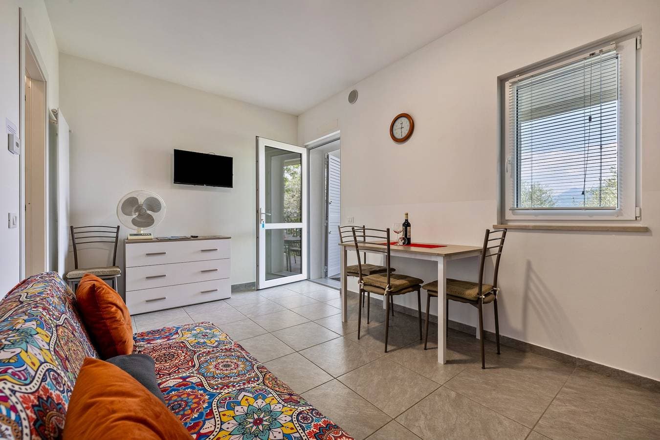 Foto 4 von 27: Ferienwohnung 'Casa Maria' mit Seeblick, privatem Garten und WLAN