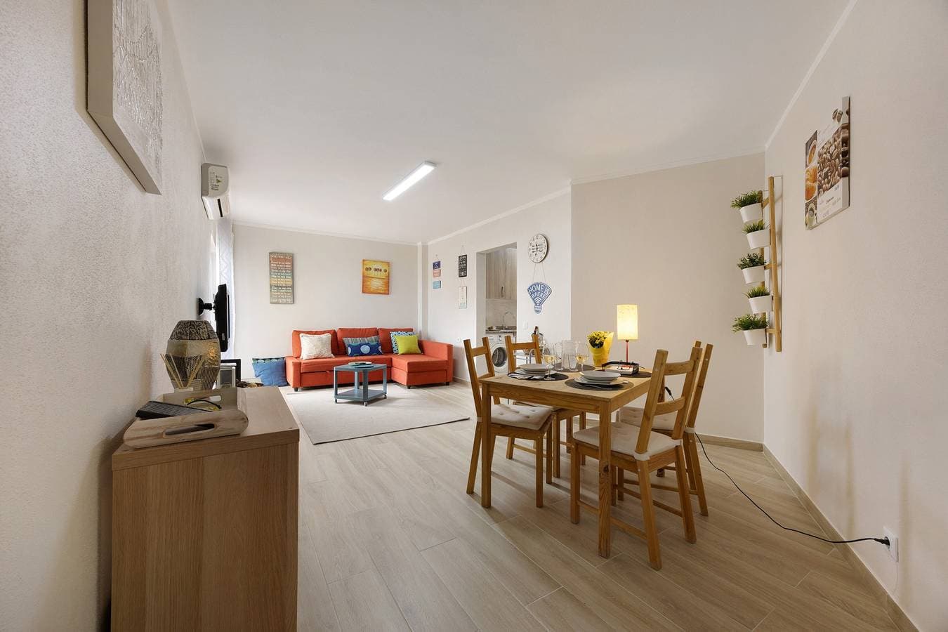 Foto 5 von 22: Ferienwohnung "Casa Alegre" mit Meerblick, Balkon und WLAN