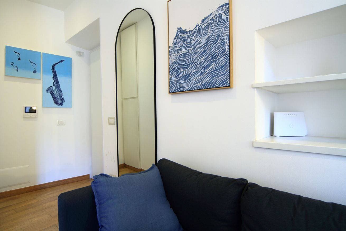 Foto 12 von 33: Ferienwohnung für 4 Personen