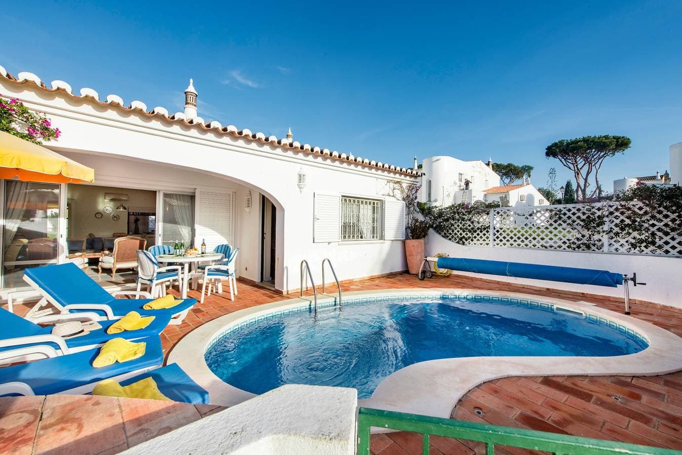 Foto 11 von 37: Villa 'Mng Elliott42' mit privatem Pool, WLAN und Klimaanlage
