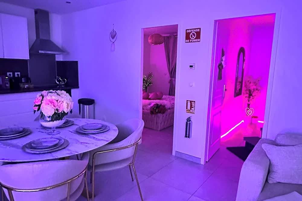 Foto 13 von 14: Romantic getaway with a private hot tub, 15 minutes from Giverny