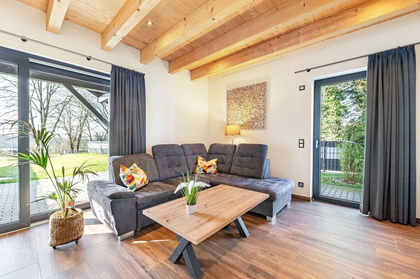 Foto 7 von 36: Apartment „Staufenberg Chalets“ mit WLAN