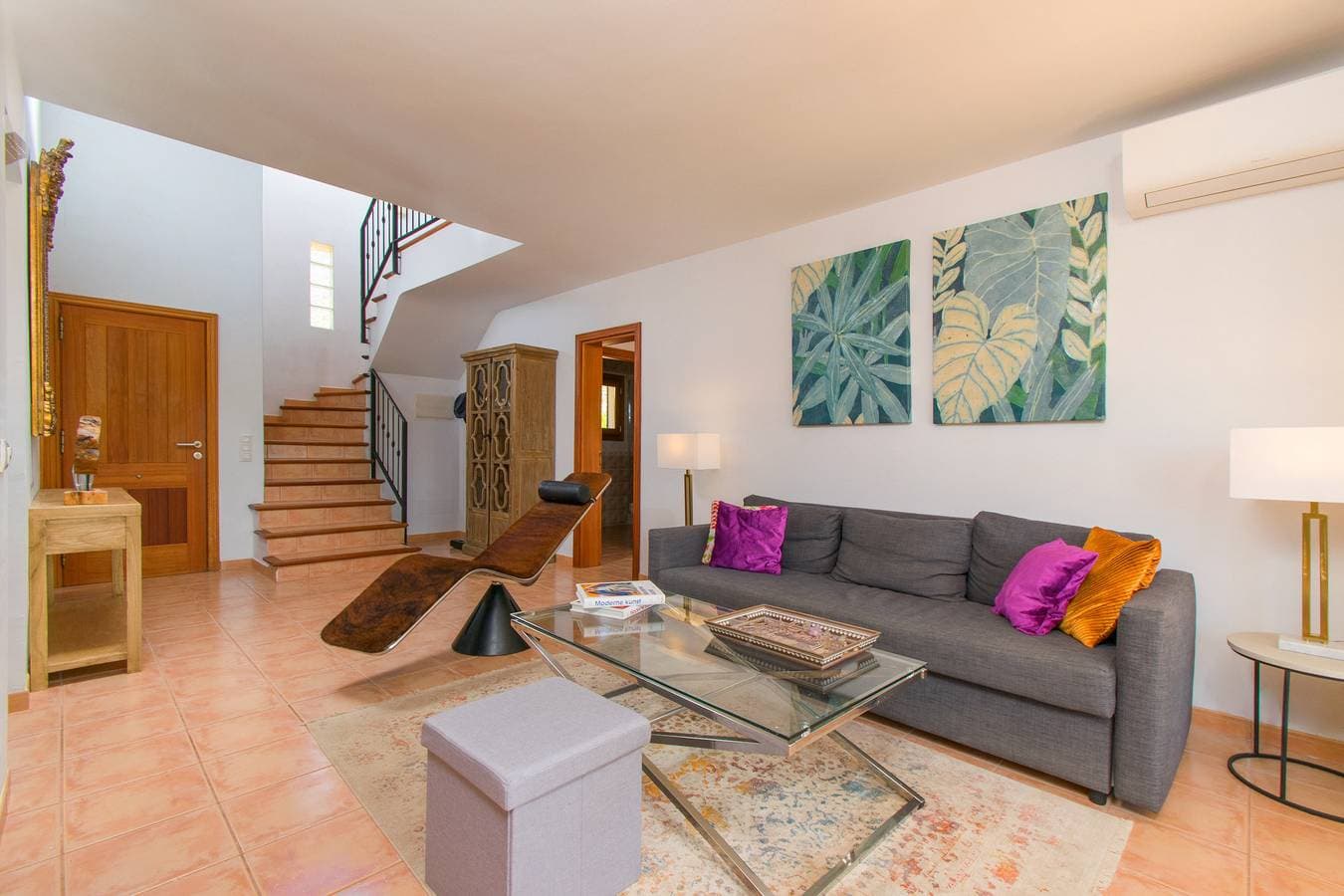 Foto 4 von 28: Casa Alegria  4+2 Haus 350m von Cala Romantica