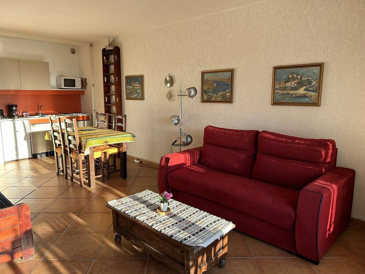 Foto 9 von 17: Charmantes Studio im Eg in Port Camargue