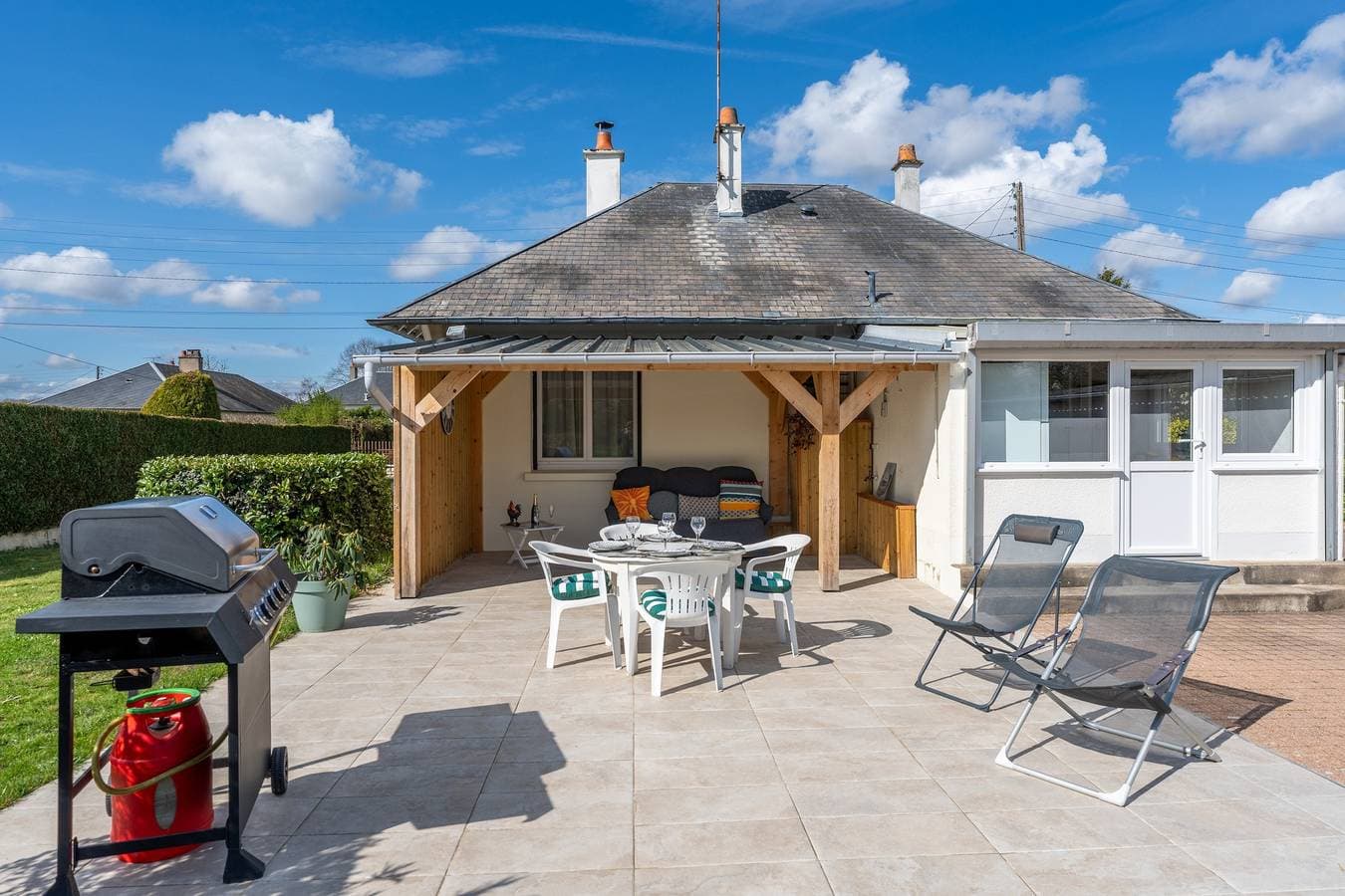 Ferienhaus 66m² 1