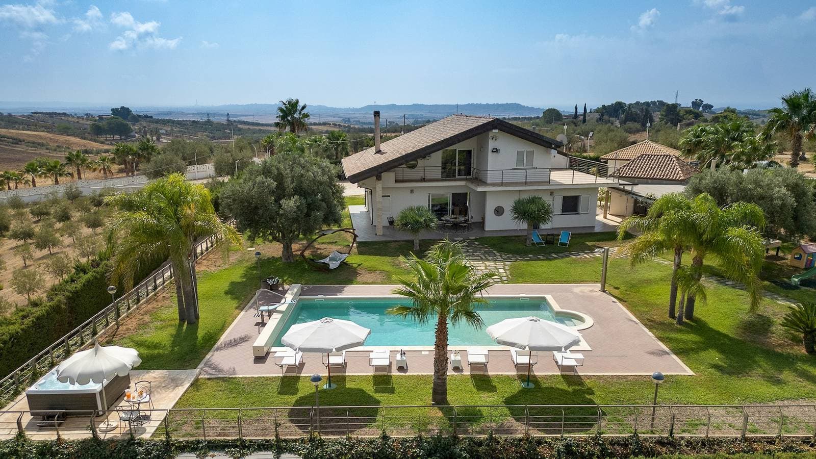 Villa 240m² 1