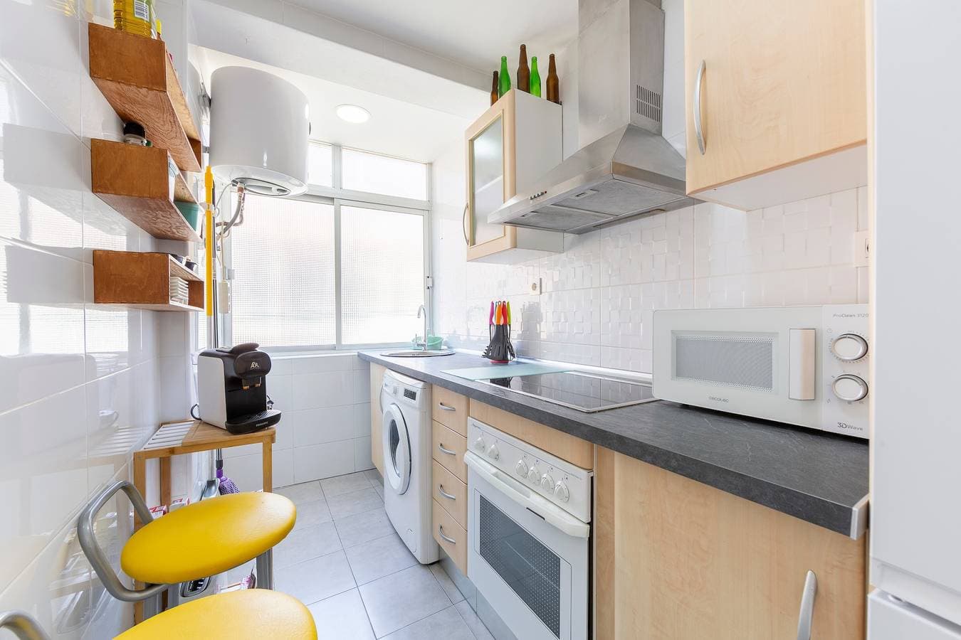 Foto 9 von 23: Apartment 'Zapillo' mit WLAN und Klimaanlage