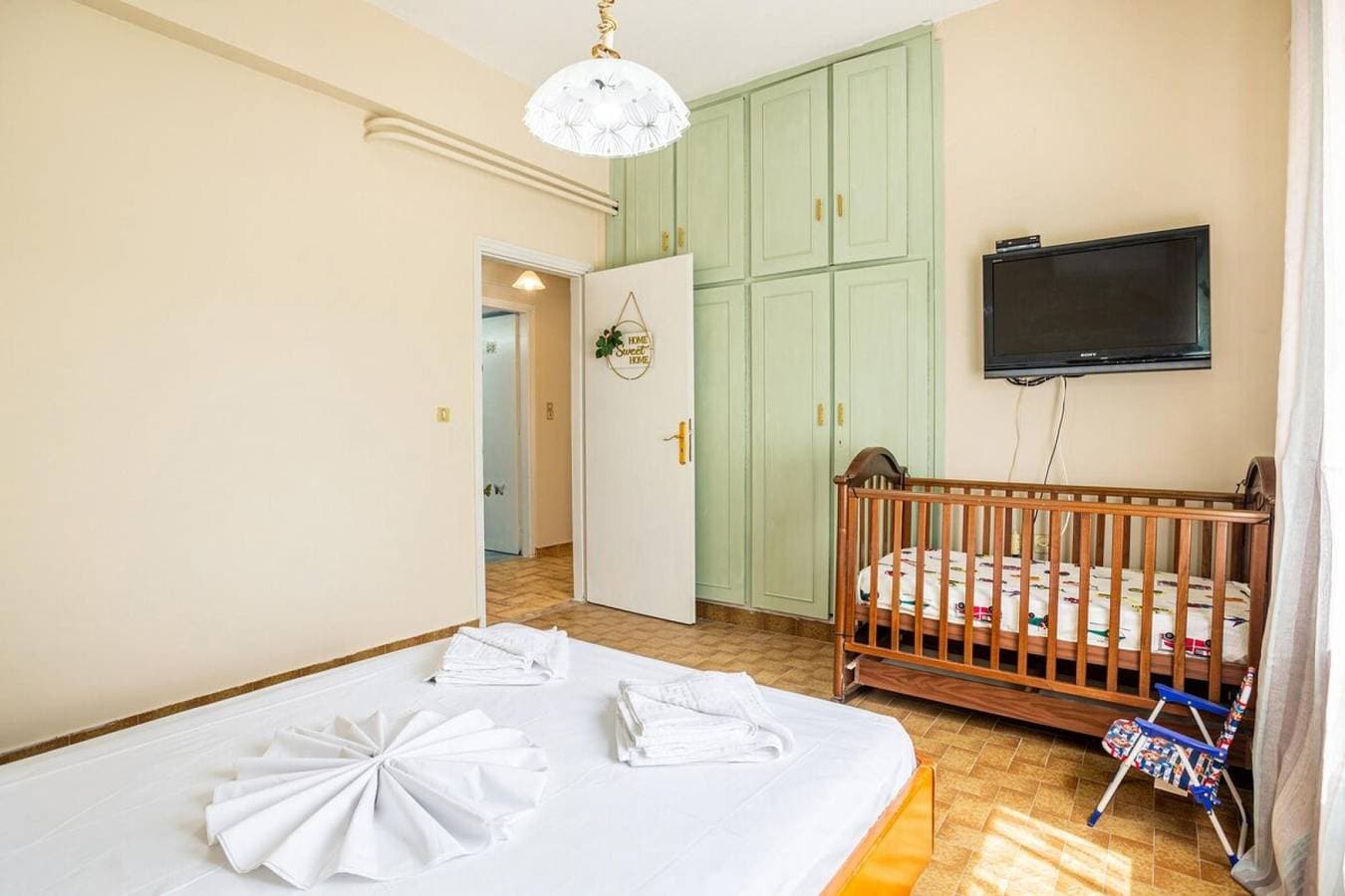 Foto 7 von 15: Ferienhaus für 6 Personen mit Balkon