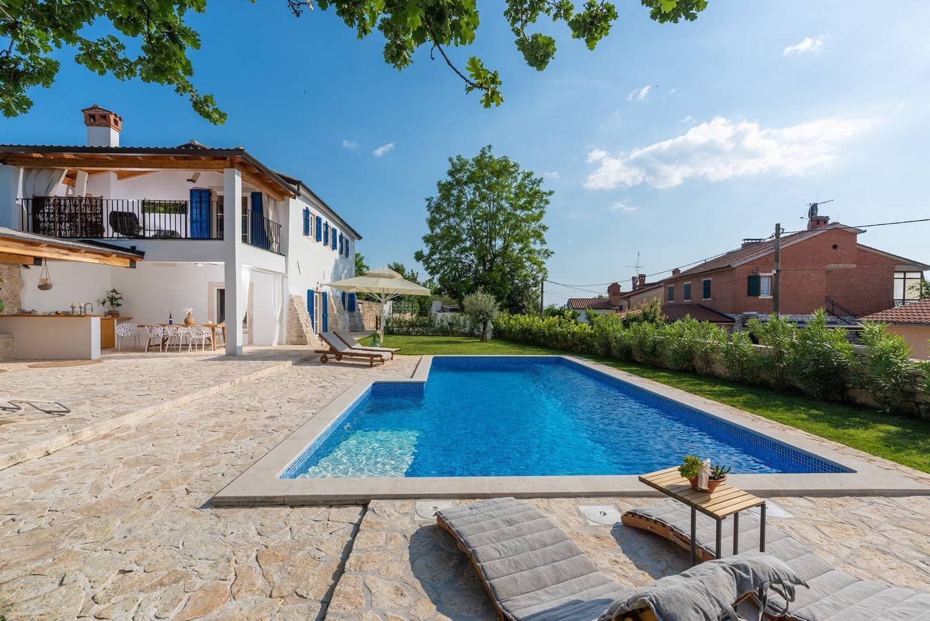 Foto 7 von 58: "Villa Leonis" nearby Novigrad - Crovillas