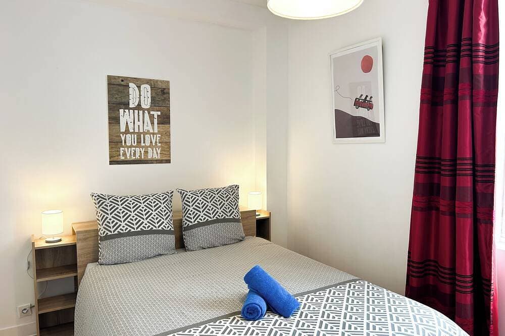 Foto 2 von 21: Ruhiger Wohnungsansichthafen Cancale