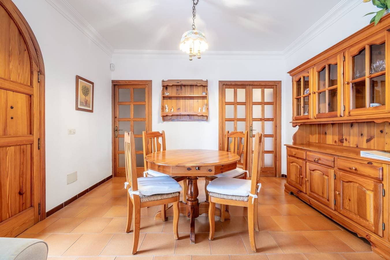 Foto 10 von 26: Villa 'Anecs' mit privatem Garten, Wi-Fi und Klimaanlage