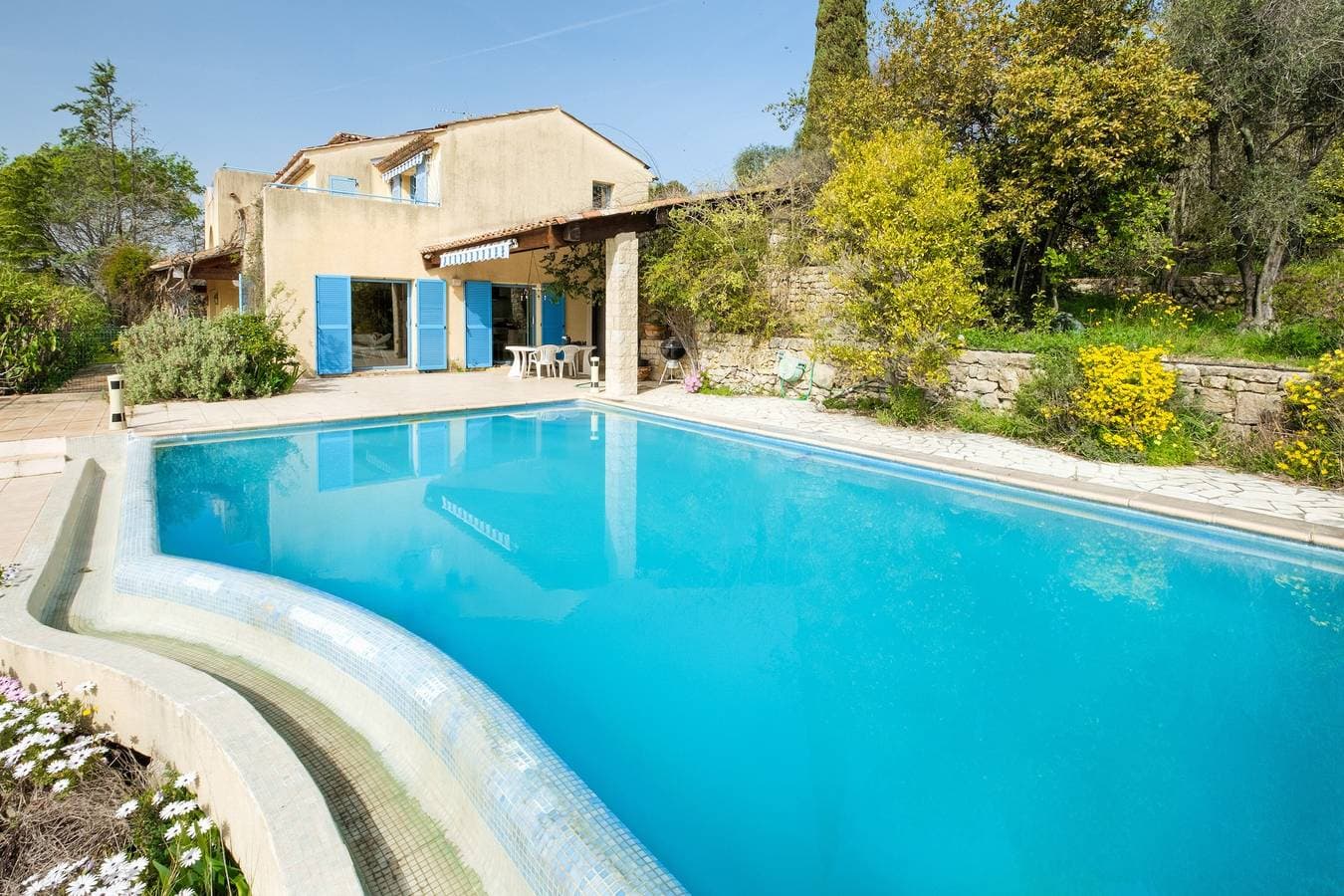 Appartement Numéro 2 - piscine 1