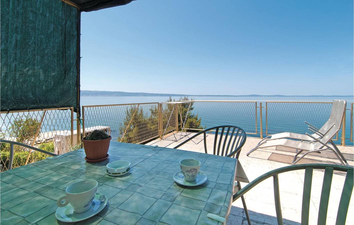 Foto 5 von 22: Charmantes Apartment mit Terrasse, WLAN und Strandzugang in 2 km Entfernung
