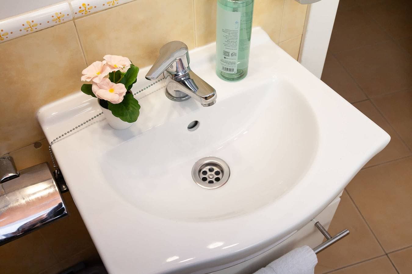 Foto 5 von 44: Ferienwohnung für 2 Personen mit Garten