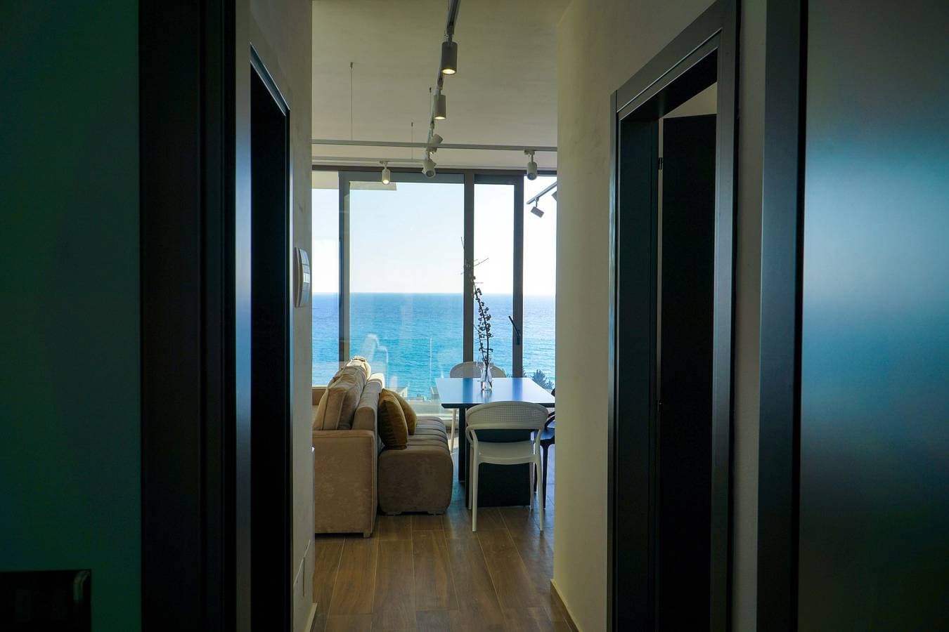Foto 10 von 52: Olea Residence, luxuriöses Apartment mit Meerblick und Privatstrand 2 Min