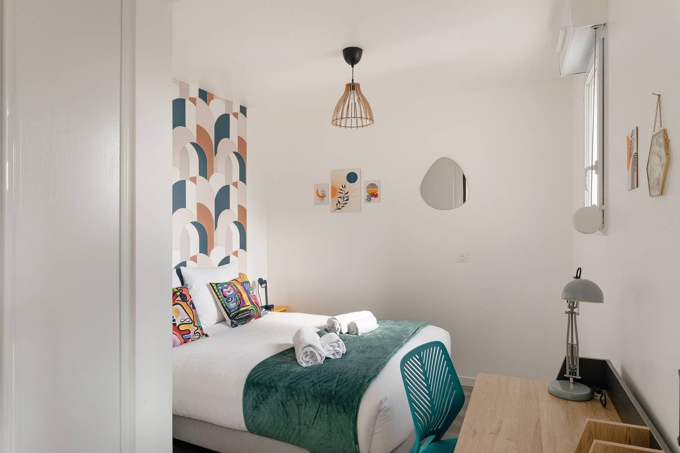 Foto 11 von 13: Ferienwohnung für 4 Personen