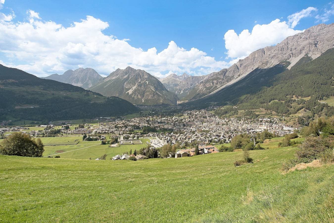 Foto 3 von 19: Ferienwohnung "Aria di Casa Reit" mit Bergblick, Gemeinschaftsgarten und WLAN