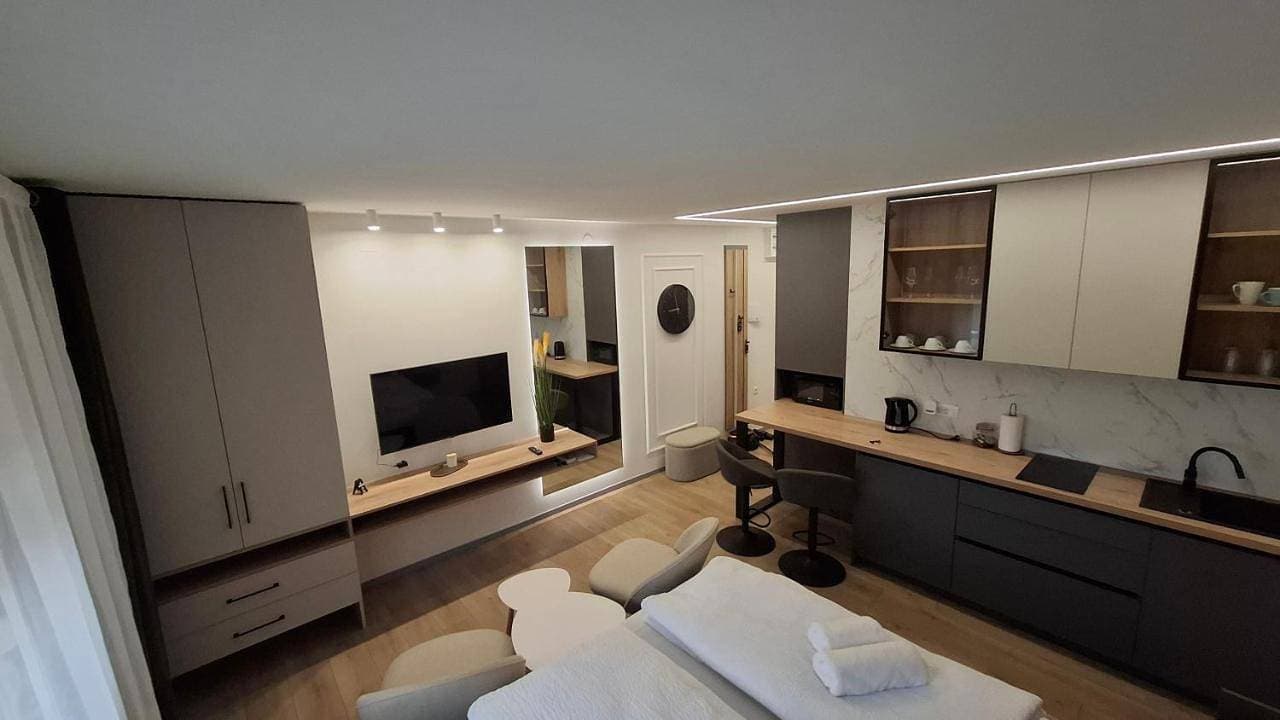 Studio apartman OAZA 1