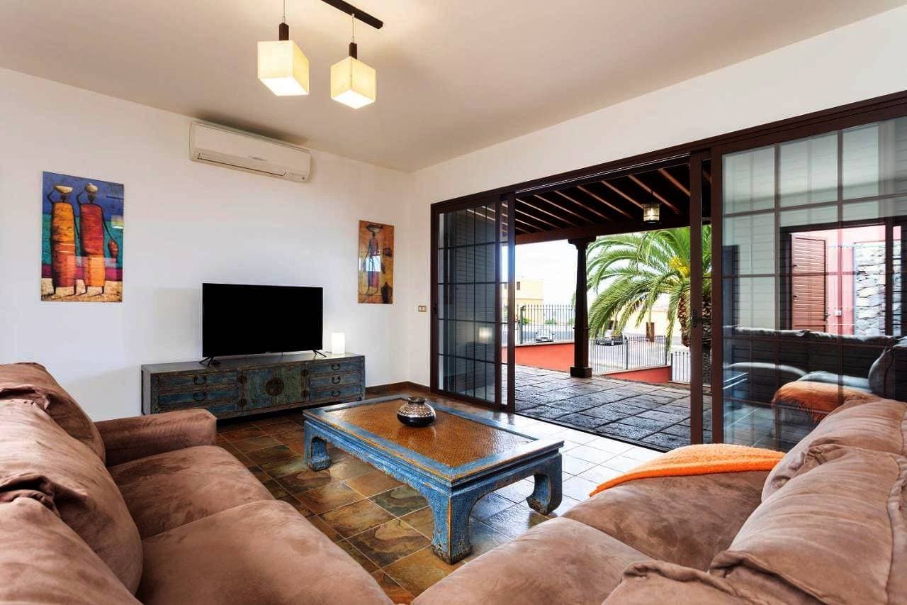 Villa Santa Rosa Tenerife 1