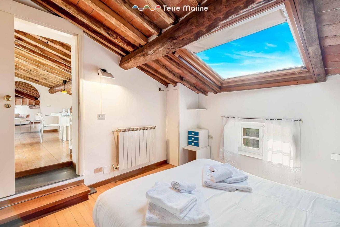 Foto 3 von 23: Ferienwohnung für 2 Personen mit Garten