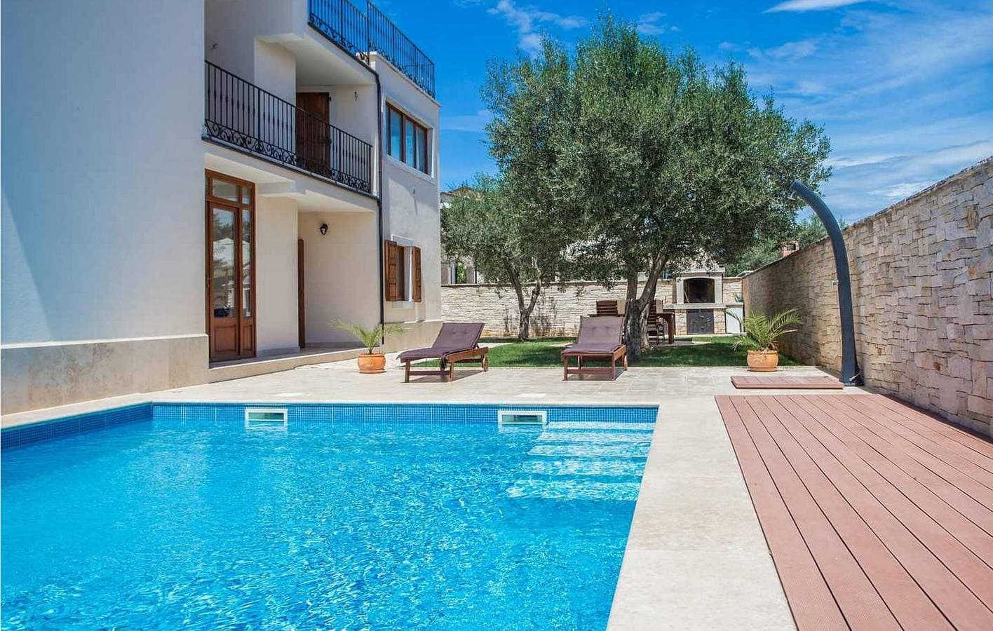Foto 10 von 28: Charmantes Apartment mit Pool, in Strandnähe und mit moderner Ausstattung