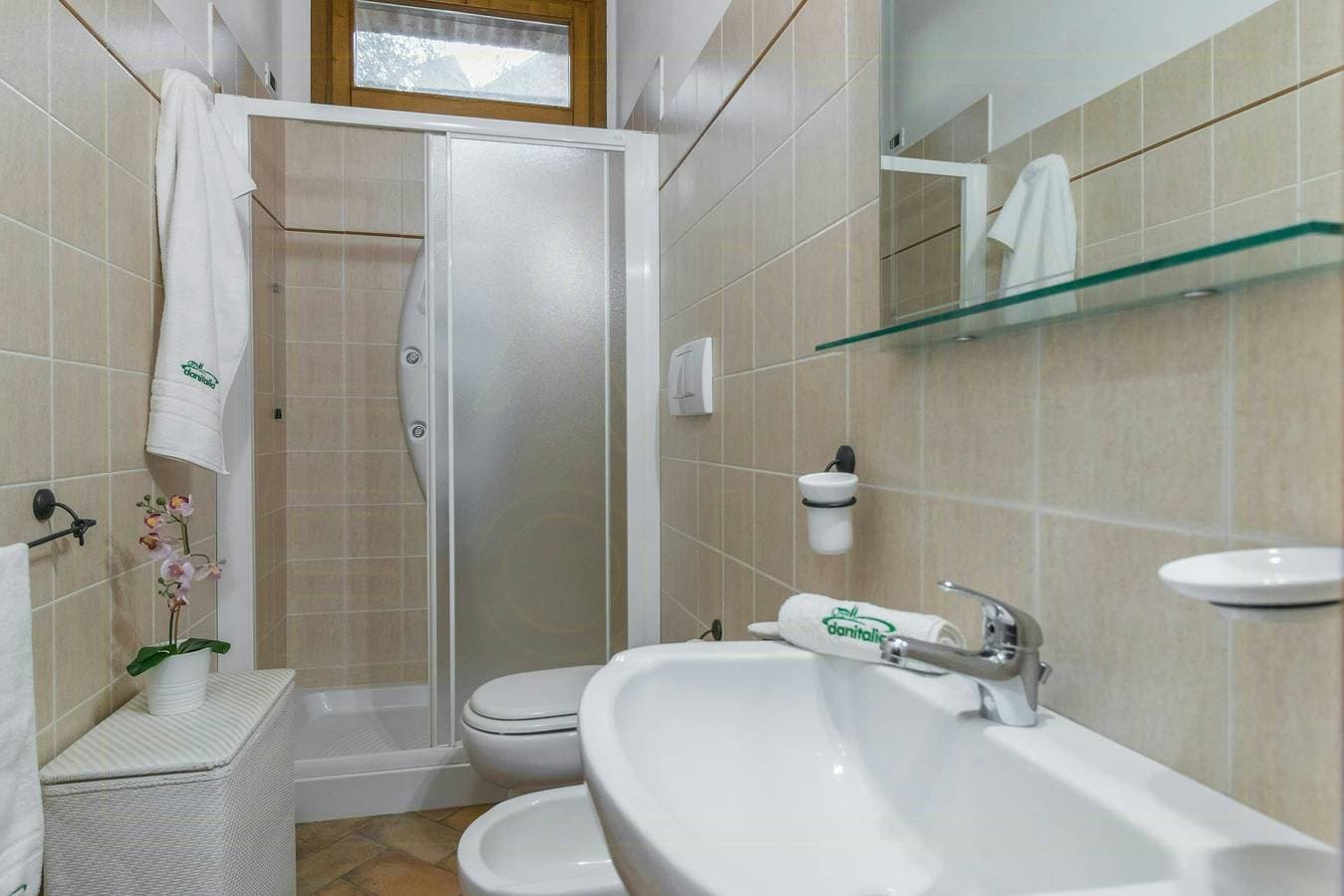 Foto 13 von 25: Wohnung mit Seeblick in Umbrien