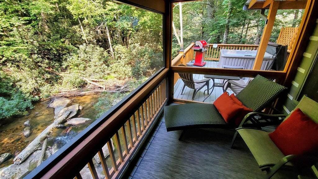💕Couples Paradise 💦Unvergessliche Whitewater Waterfront💦 Einfacher Zugang und in der Nähe von Br 1