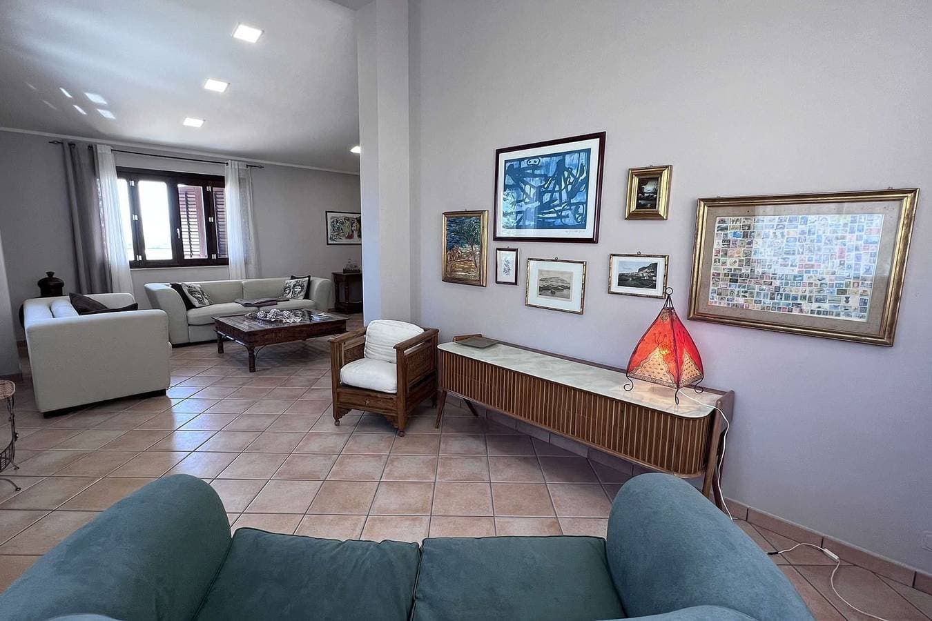 Foto 9 von 43: Villa für 7 Personen mit Terrasse