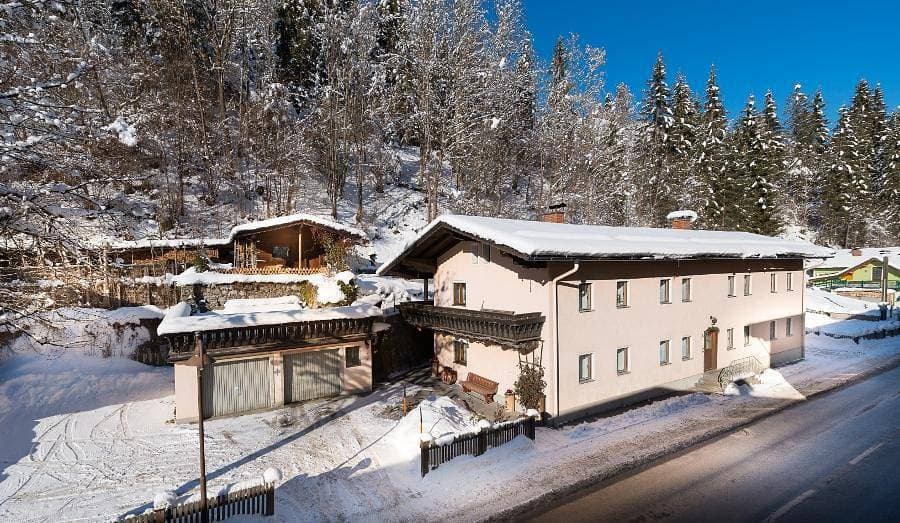 Haus Gamsjäger 1