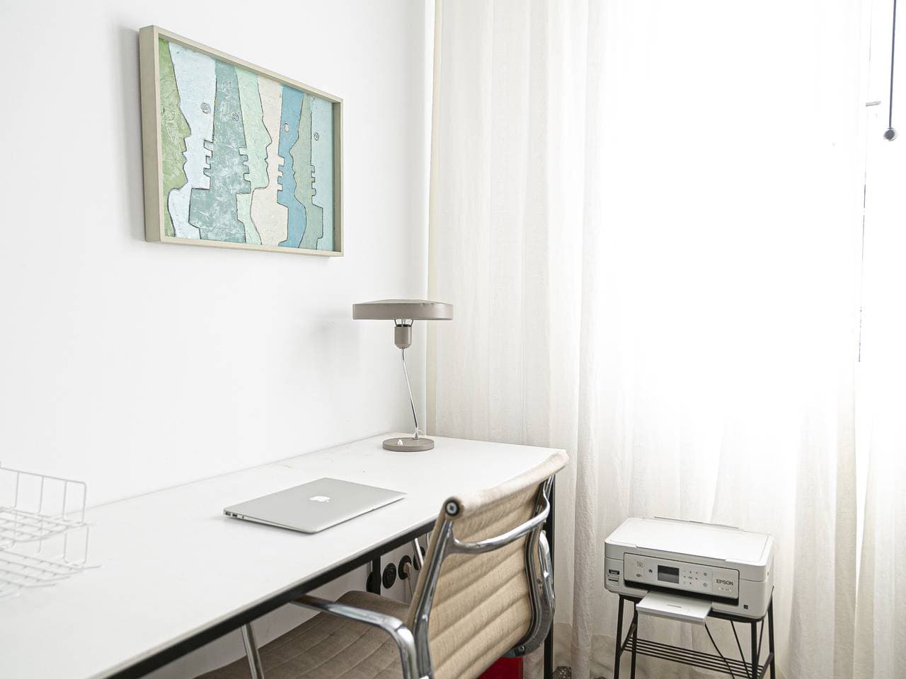 Foto 8 von 32: Ferienhaus für 6 Personen mit Balkon
