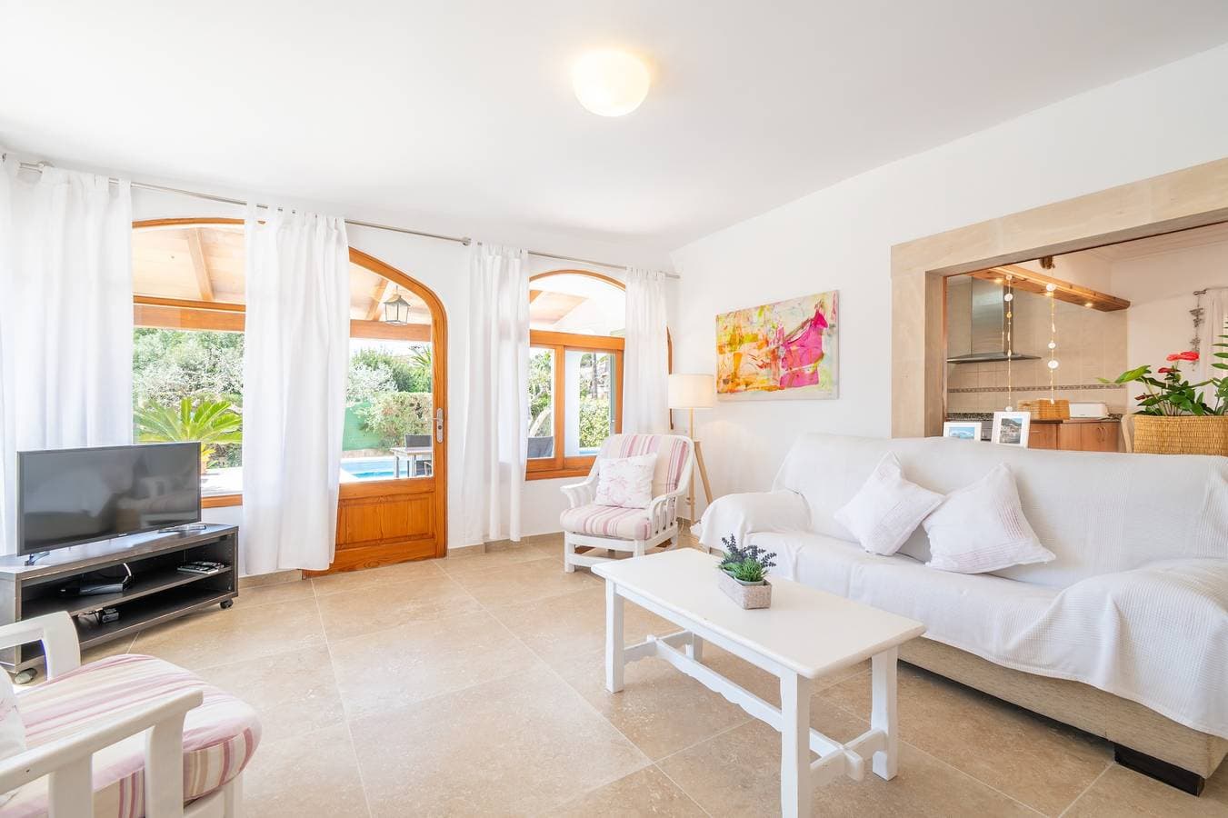 Foto 6 von 29: Ferienhaus 'Sa Torre Nova' mit privatem Pool, WLAN und Klimaanlage