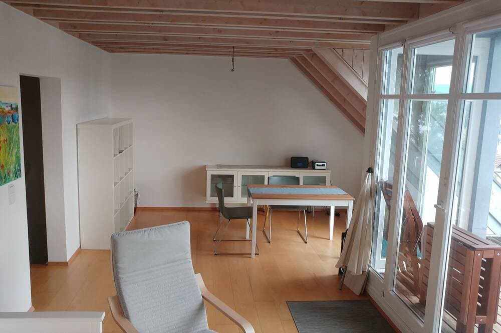 Foto 8 von 11: Ferienwohnung für 3 in Hanglage mit Traumblick auf den See
