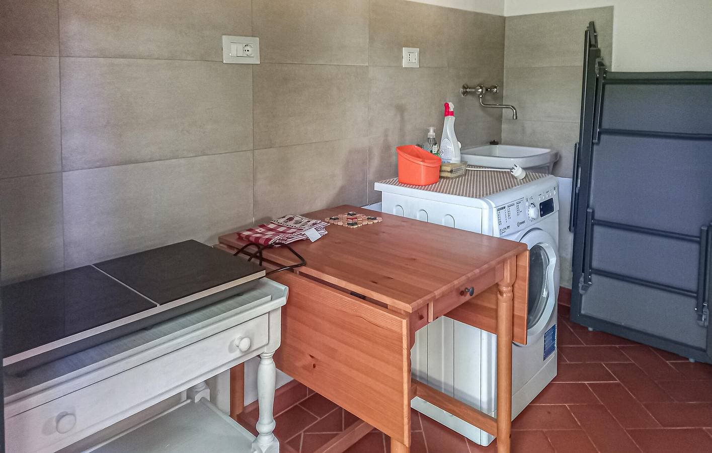 Foto 13 von 26: Charmante Wohnung mit Garten in der Nähe des Flusses Greve