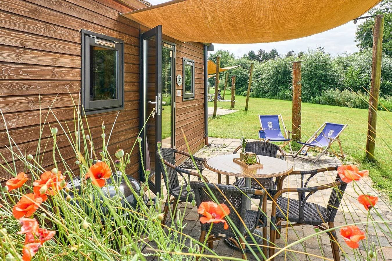 Ferienlodge Double Up in Süsel 1
