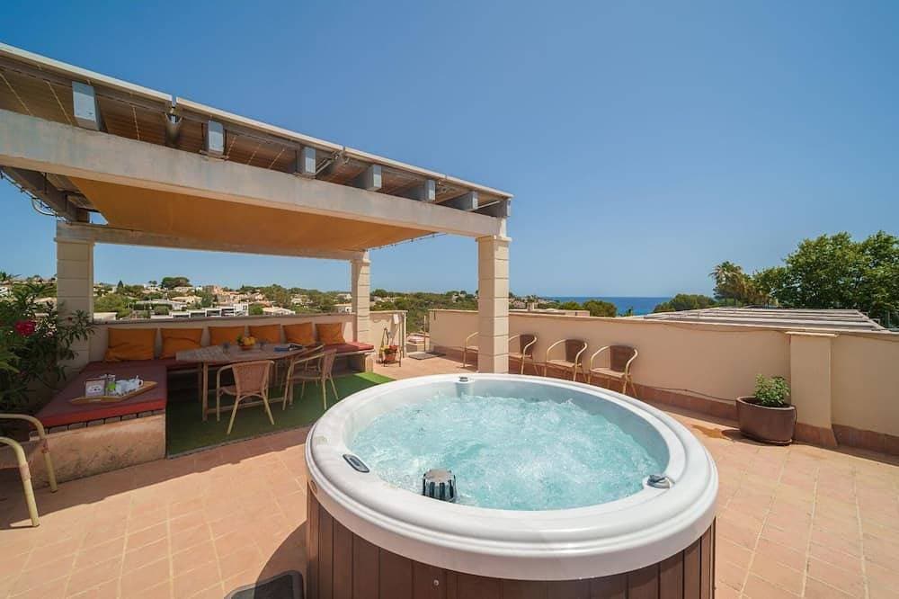 Penthouse Las Palmeras 1