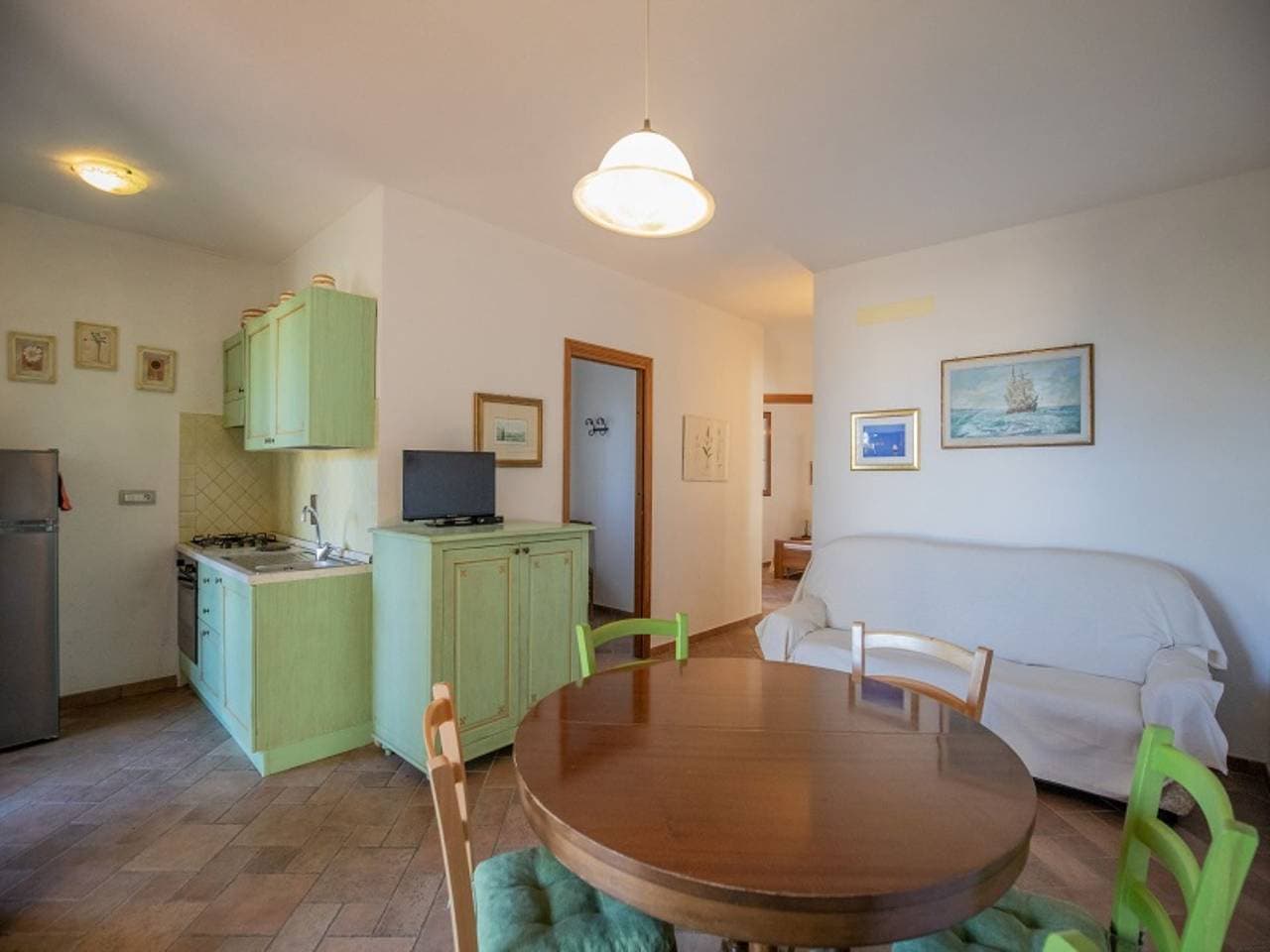 Foto 10 von 20: Ferienwohnung für 5 Personen