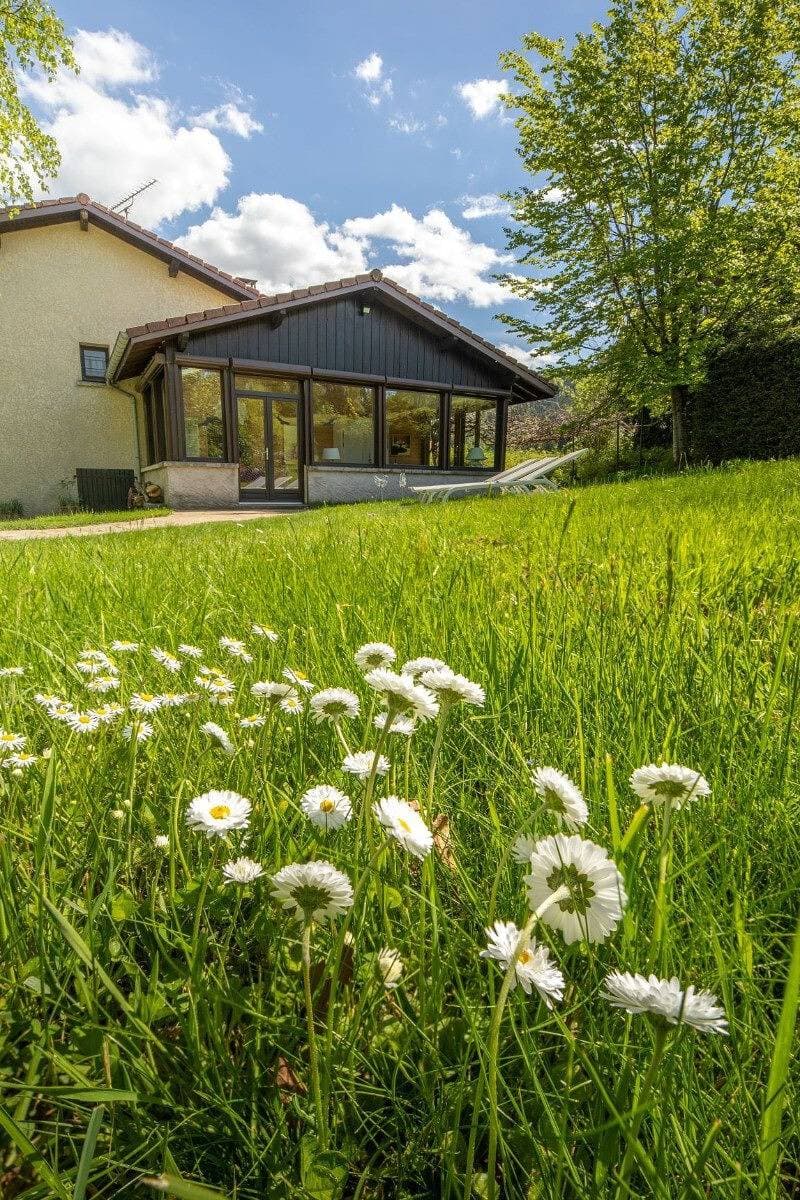Foto 5 von 30: Ferienhaus für 8 Personen mit Garten
