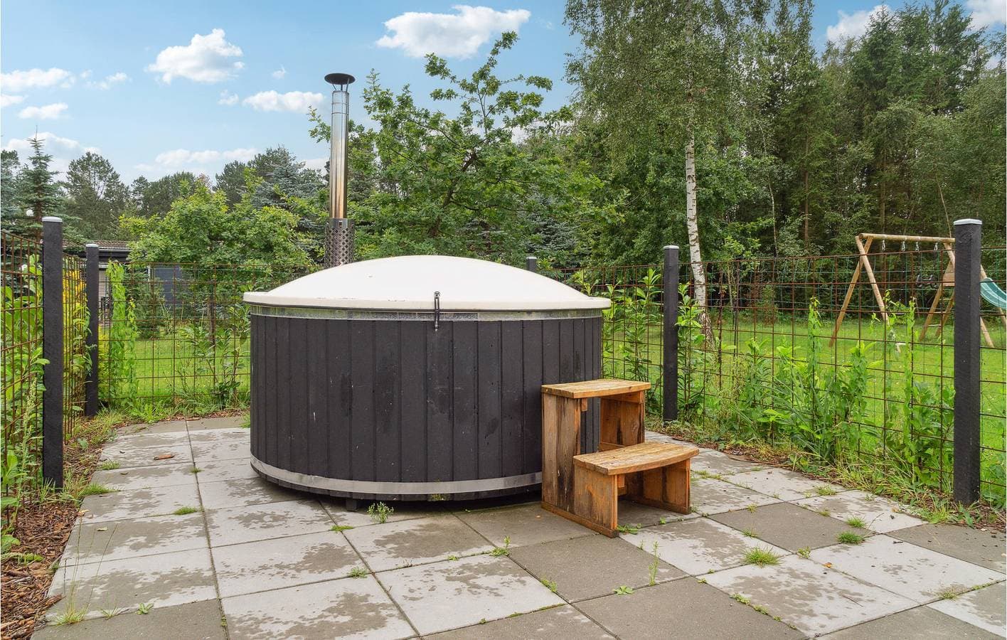 Foto 11 von 22: Ferienhaus für 8 Personen mit Garten
